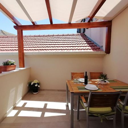 Apartman Bracera Primošten Kültér fotó