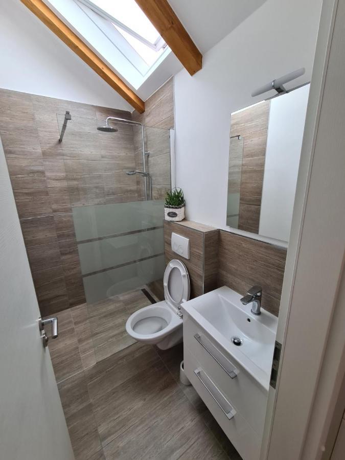Apartman Bracera Primošten Kültér fotó