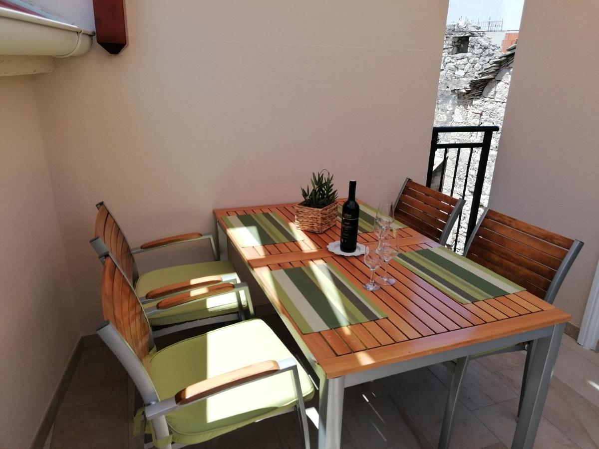 Apartman Bracera Primošten Kültér fotó