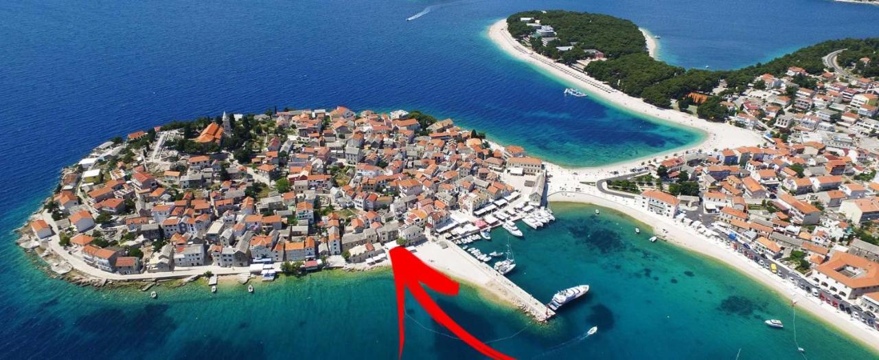 Apartman Bracera Primošten Kültér fotó